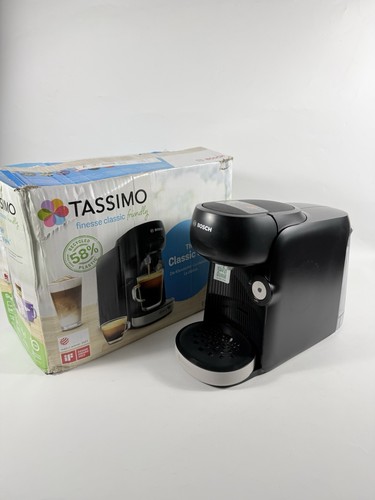 Tassimo bosch finesse - tassimo, bosch,
