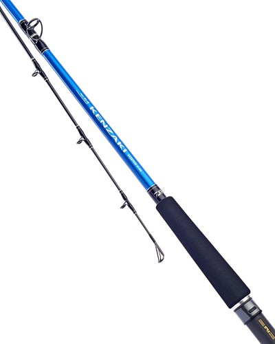 Daiwa super kenzaki boat rods - kenzaki,