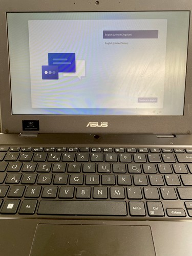 Asus br1100c laptop - asus,