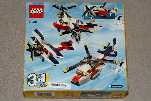 Lego creator 31020 twinblade - creator,