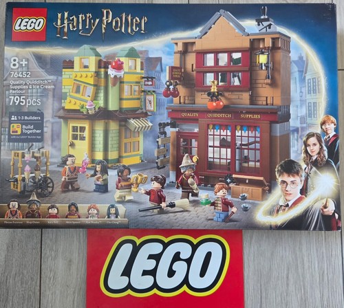 Lego 76452 harry potter - harry,