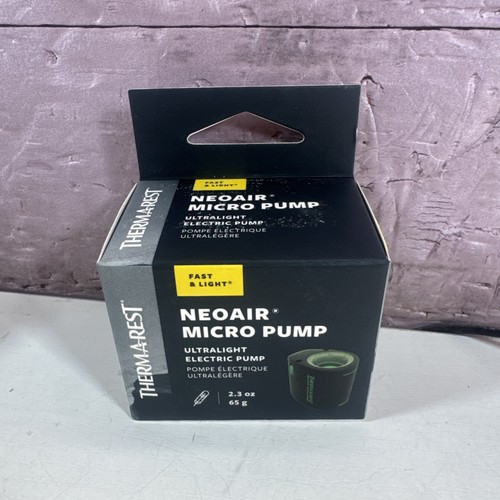 Thermarest neoair micro pump - thermarest,