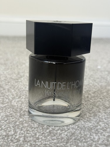 Ysl nuit homme eau - la,