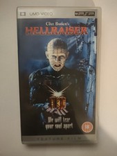 Hellraiser Sony Play Station