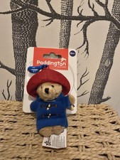 Paddington Keyring From