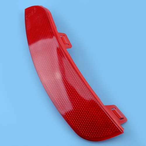 Right rear bumper reflector - rear,