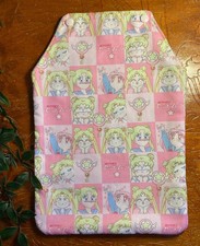 Handmade Sailor Moon hot water