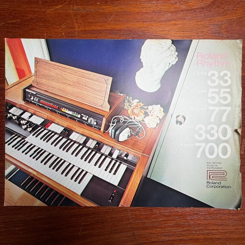 Vintage original 1975 roland - 1975,