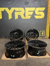19’’ Mercedes New Turbine