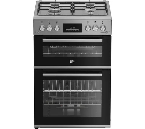 Beko fdg6231cs 60cm - silver, gas