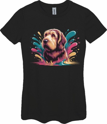 Otterhound splash art ladies - splash,