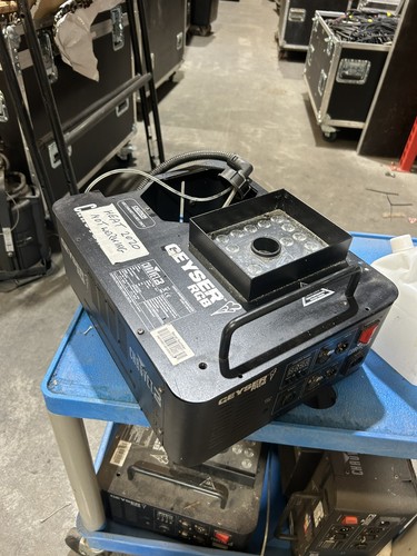 Chauvet geyser rgb 2 - chauvet,