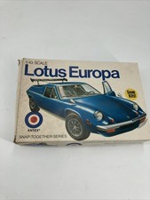 1:43 ENTEX model sports car