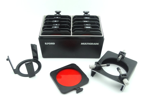 Ilford multigrade filter kit - ilford,