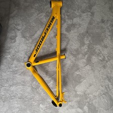 Nuke Proof Cub Scout Frame