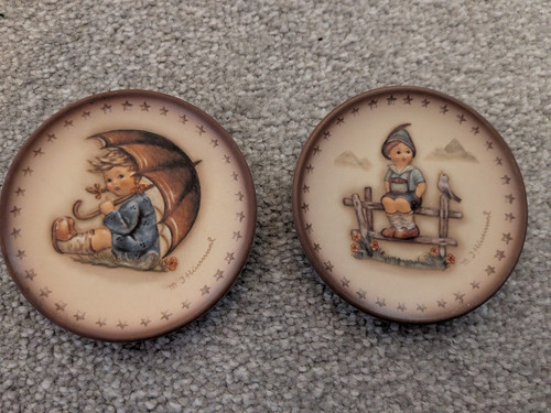 Set goebel hummel - of, 2