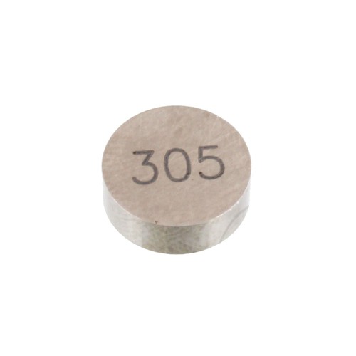 Jmp valve shim 5mm - valve, 9.5mm