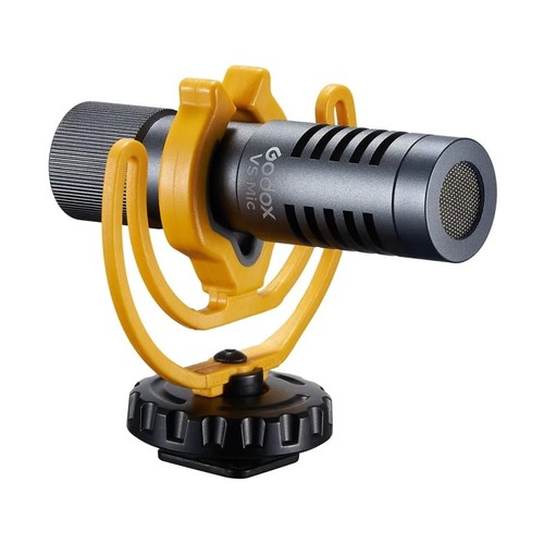 Godox mic universal compact - godox,