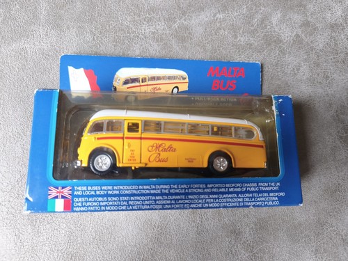 Bedford malta bus - sb,