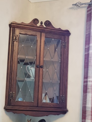 Old charm hanging corner - charm,
