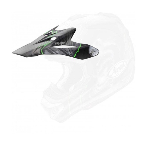 Arai spare peak barcia - spare, mx-v