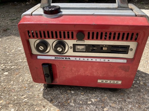 Honda generator 300 - iv,