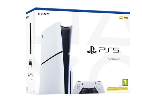 Sony playstation ps5 slim - sony,