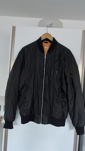 Palace thinsulate black bomber - thinsulate,
