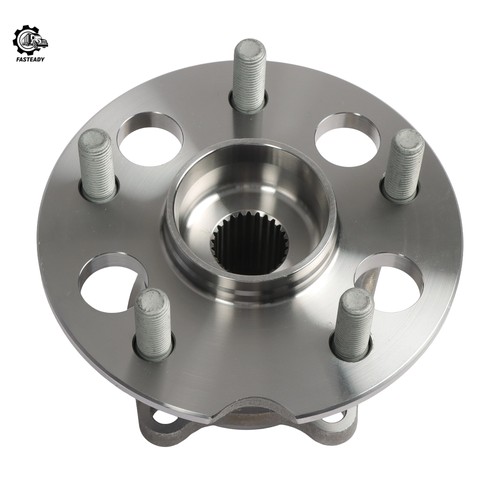 Rear wheel bearing hub kit - hub,