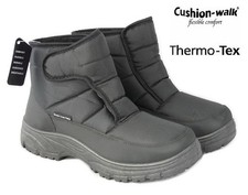 Mens New Snow Winter Mucker