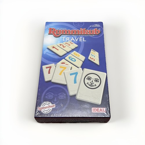 Ideal rummikub original travel - ideal,