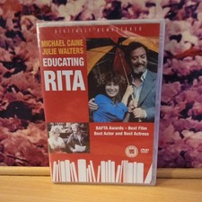 Educating Rita (DVD, 1983)