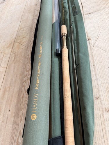 Hardy marksman supero ft - supero, 10