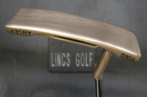 Ping anser scottsdale putter - anser,