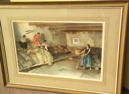 William russell flint - william,