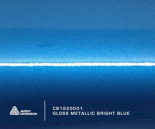 Avery dennison gloss metallic - dennison,