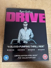 Drive (2011) Limited Ed UK Reg