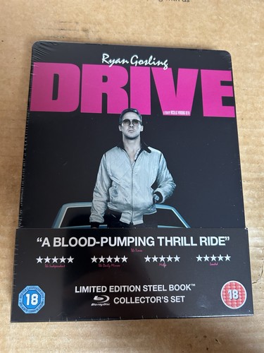 Drive limited uk - drive, ed
