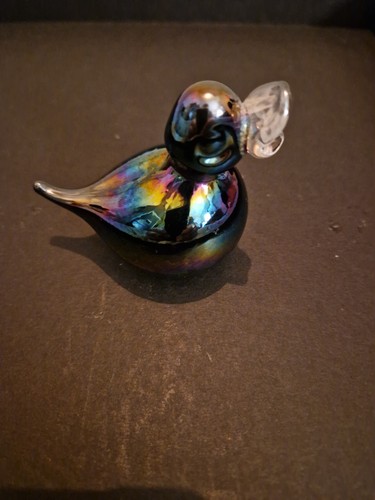 Heron glass dark azure - heron,