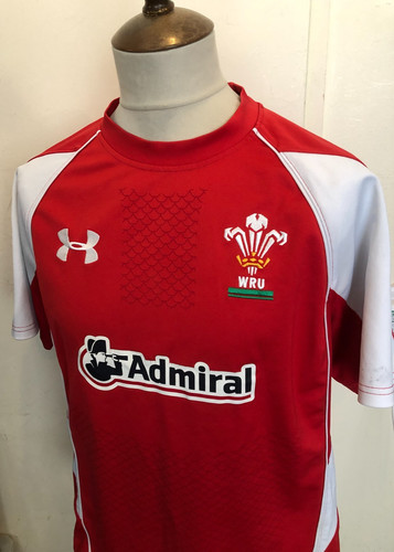 Wales under armour rugby - wales,