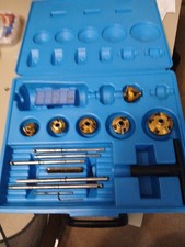 Neway / Sykes Pickavant Valve Seat Cutter Set .
