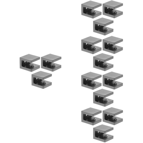 Pcs shelf bracket glass - bracket,