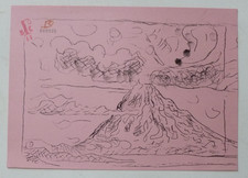 BILLY CHILDISH Volcano