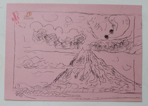 Billy childish volcano - childish,