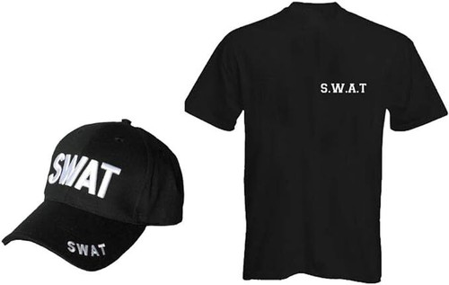 Kids swat team - t-shirt, &