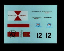 CORGI 156 EMBASSY SHADOW