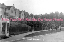 BK 2934 - Station Road