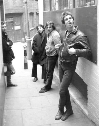 Punk rock the stranglers - punk,