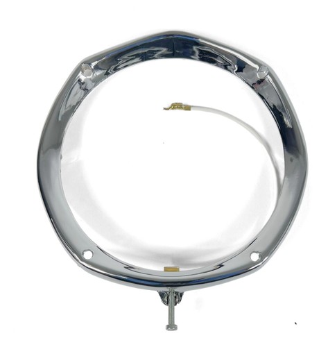 Lambretta handle bar - handle, headset