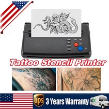 Tattoo Thermal Stencil Maker